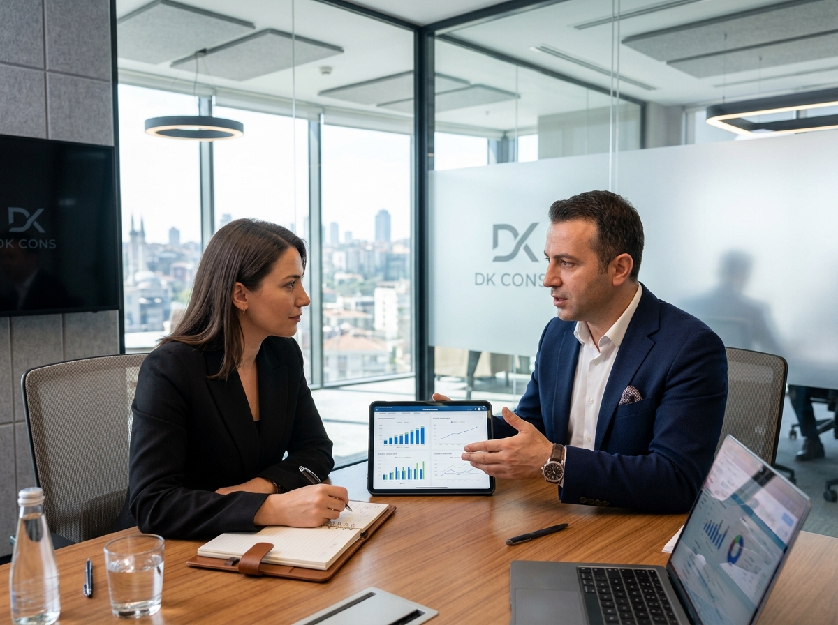 Finansal Danışmanlık ve Raporlama